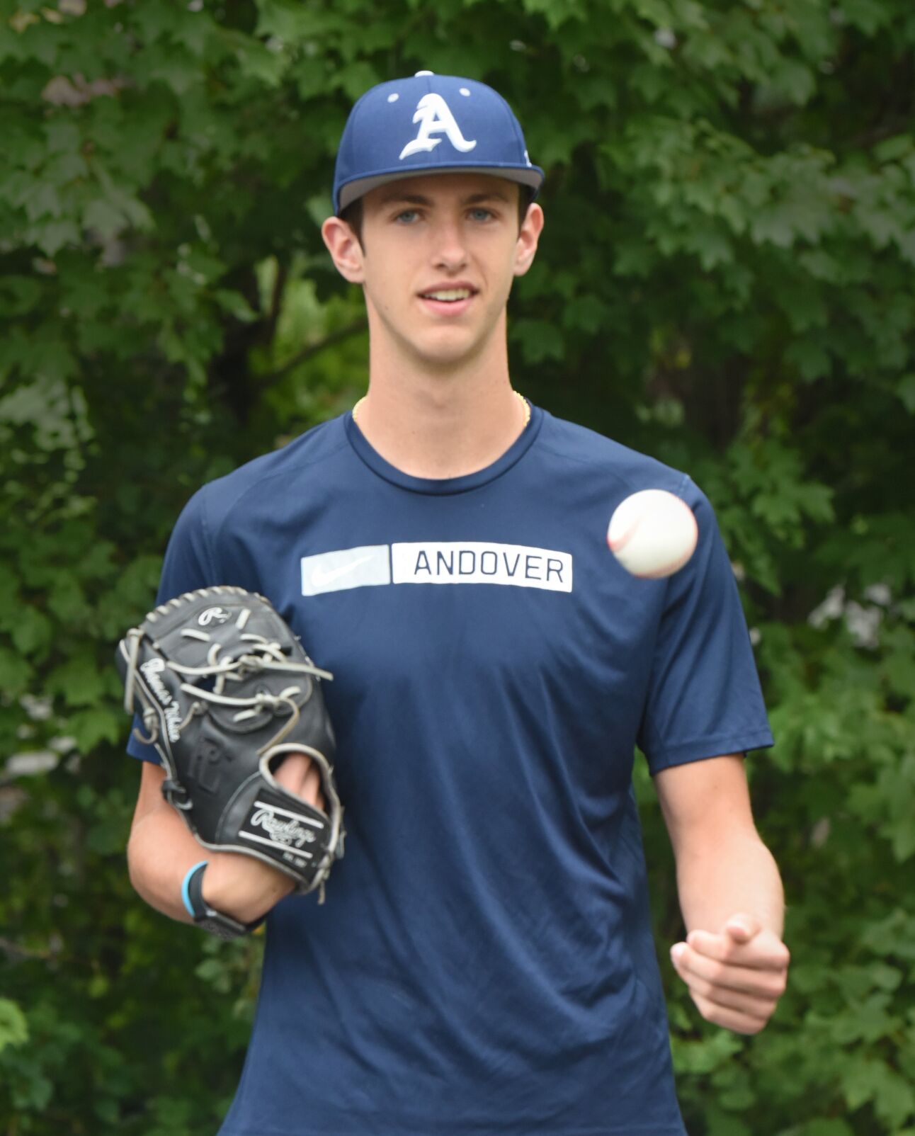 Area standout is 15 with 97 MPH fastball and one of baseball's top young prospects
